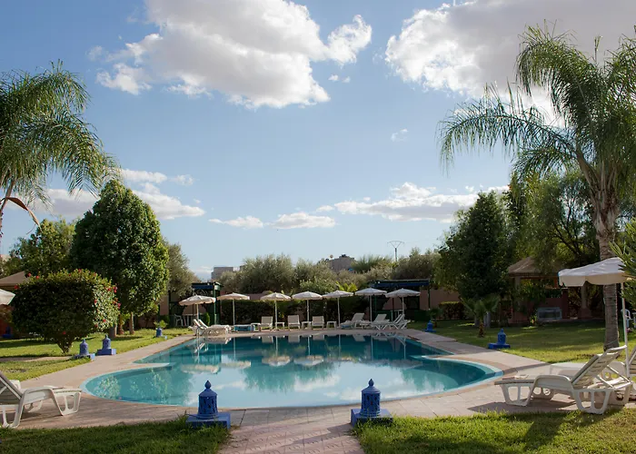 Las Palmeras