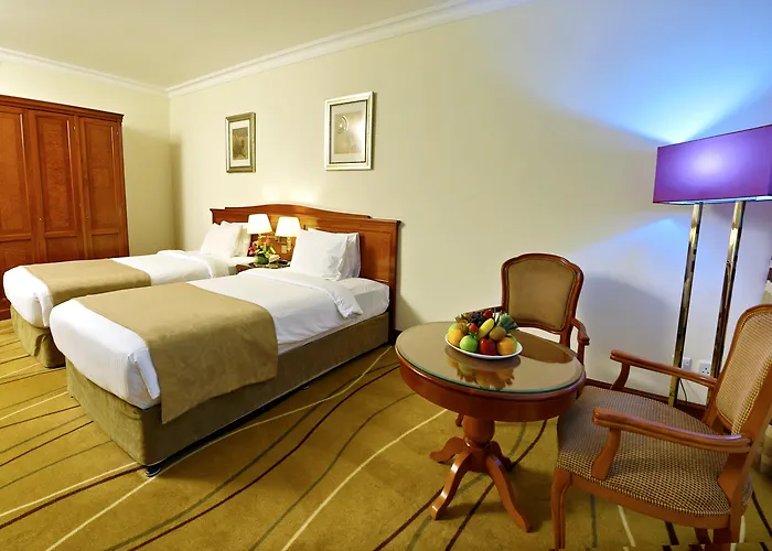 Hotel suites Excelsior Downtown