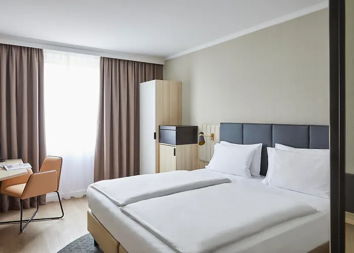 Crowne Plaza Hamburg-City Alster By Ihg