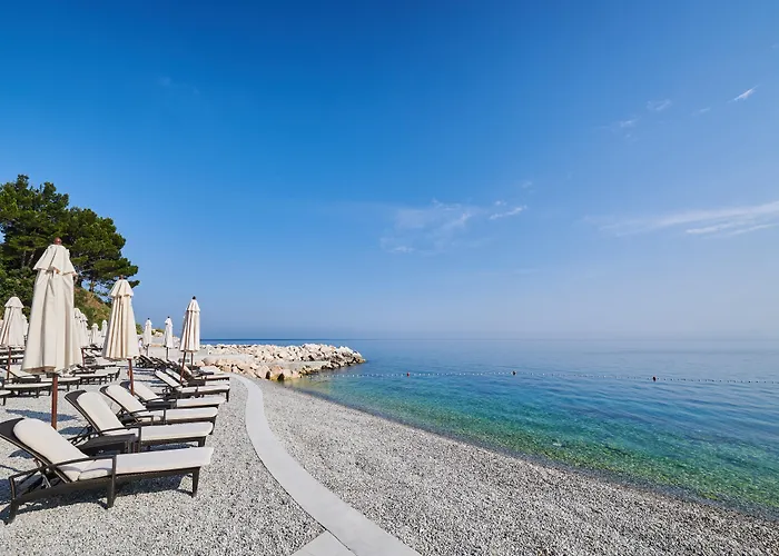 Hotel Con Piscina Kempinski Adriatic Istria Croatia