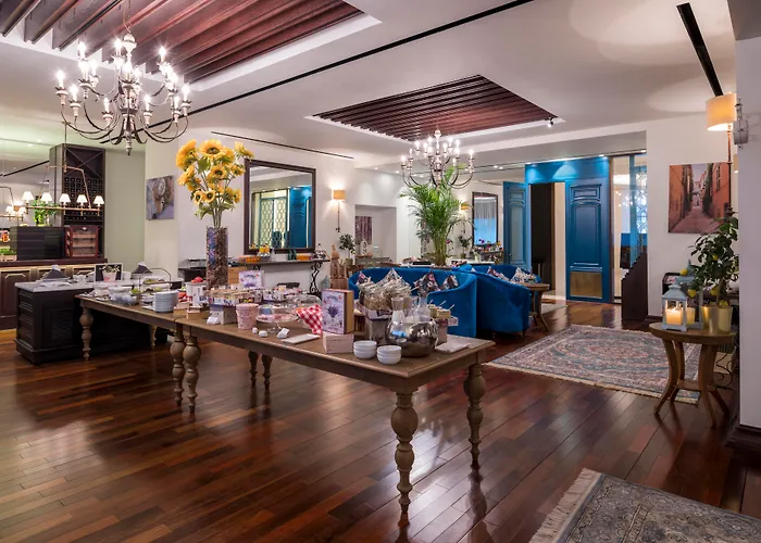 Skihotel: Sofitel Dubai Downtown