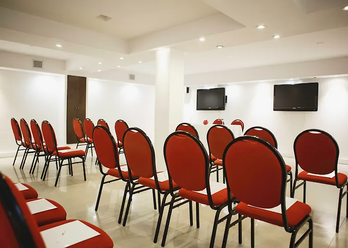 Hotel Jacuzzi: Ker Urquiza Hotel