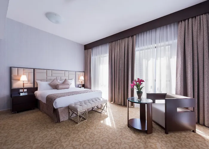 Kid friendly hotel Suha Jbr Apartments