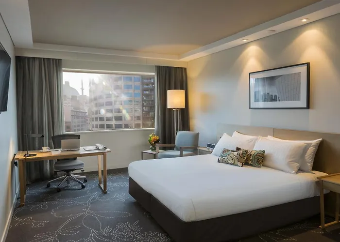 Hotels with pool Parkroyal Darling Harbour, Sydney