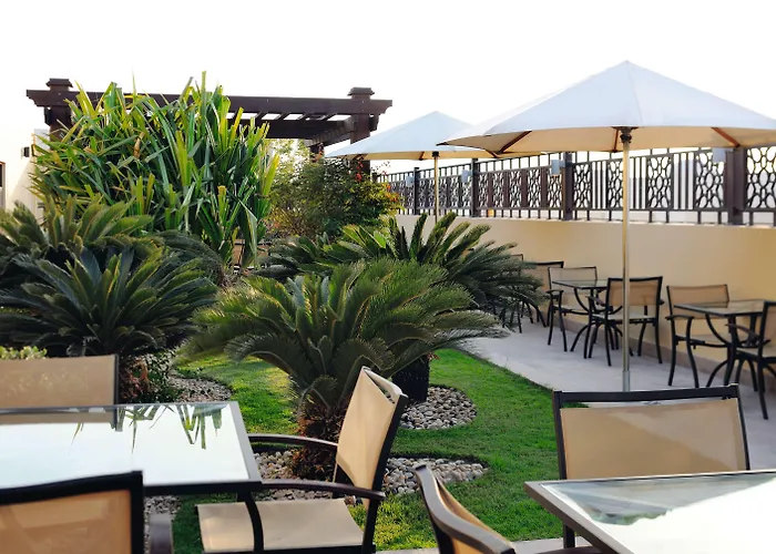 Moevenpick Apartments Al Mamzar