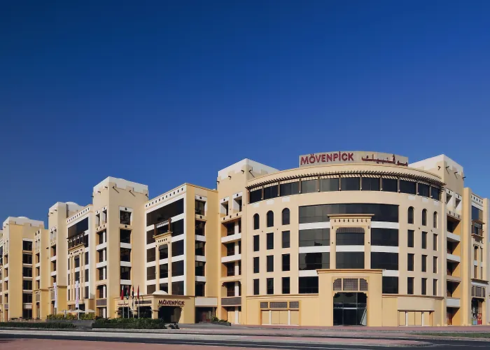 Moevenpick Apartments Al Mamzar