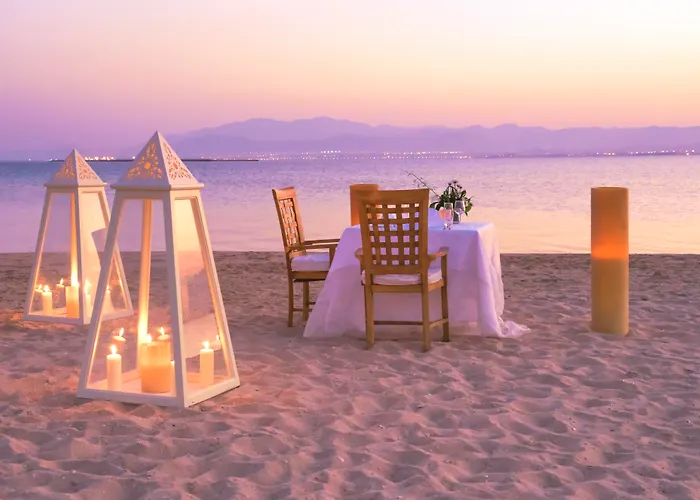 Strandhotel: Kempinski Hotel Soma Bay