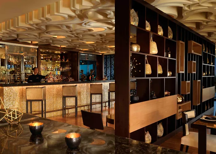 Resort todo incluido: Fairmont The Palm