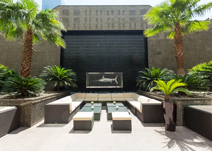 Waterpark hotel: Ritz Carlton Difc Downtown Dubai