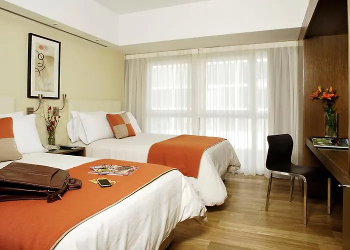 Hotel cerca del aeropuerto: Regente Palace Hotel