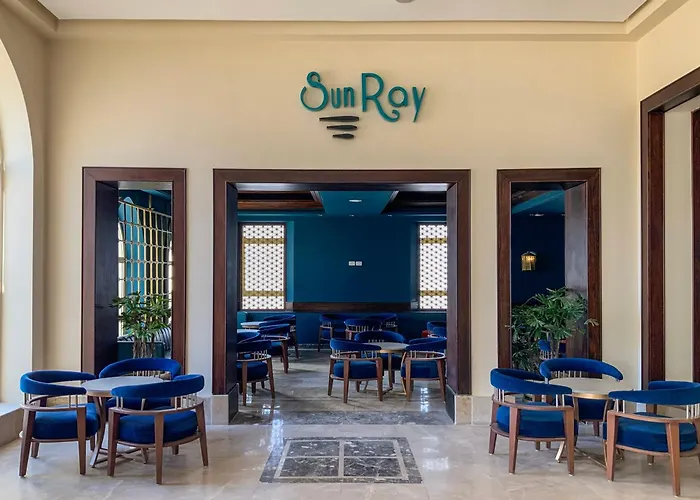 Hotel met uitzicht: Sunrise Diamond Beach Resort -Grand Select