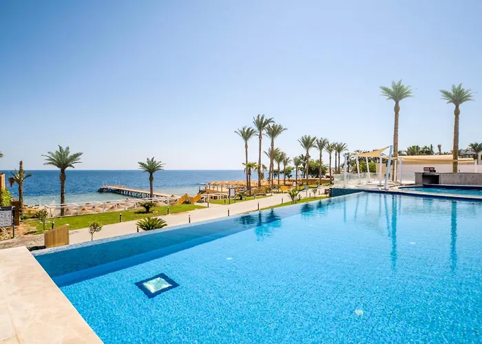 Hotel met uitzicht: Sunrise Diamond Beach Resort -Grand Select