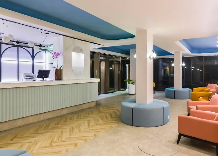 Huisdiervriendelijk hotel: B&B Hotel Rio Copacabana Posto 5