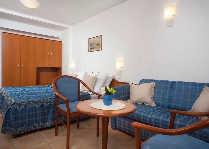 Hôtel de plage: Bluesun Hotel Marina