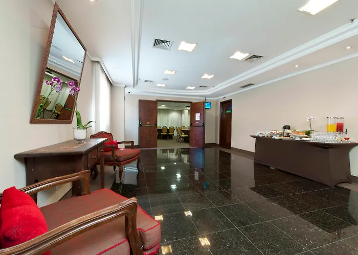 Hotel com jacuzzi: Clarion Faria Lima