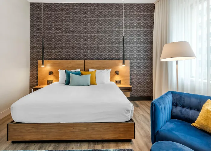 Beach hotel: Hotel Royal William, An Ascend Collection Hotel