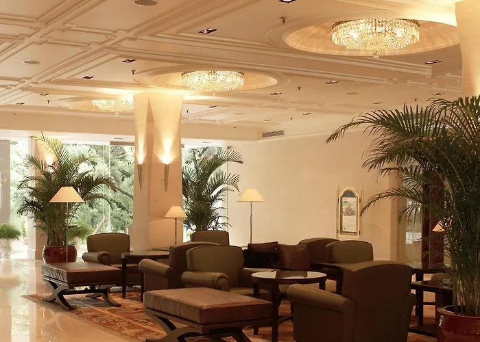 Hotel: Goodwood Park Hotel