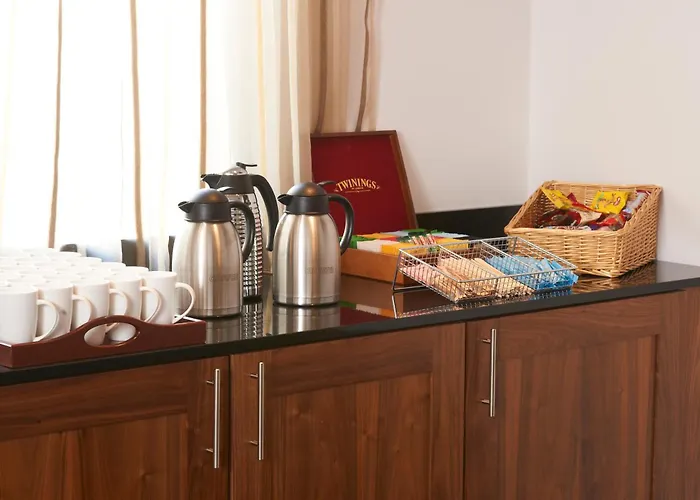 Romantic hotels Leonardo Belfast