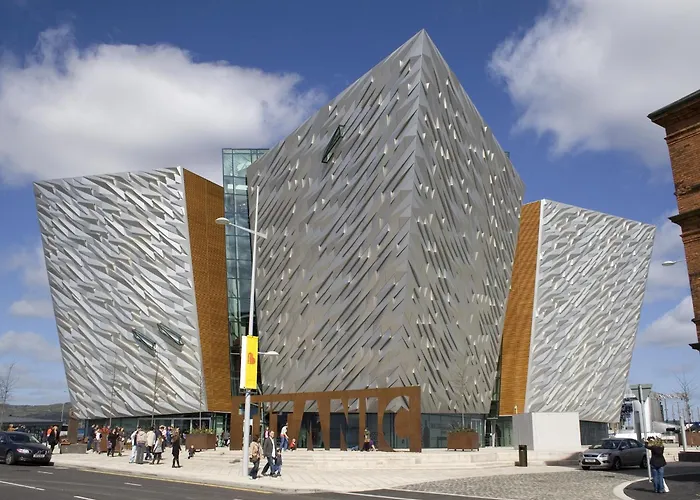 Romantic hotels Leonardo Belfast