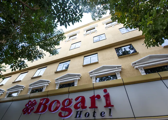 Bogari