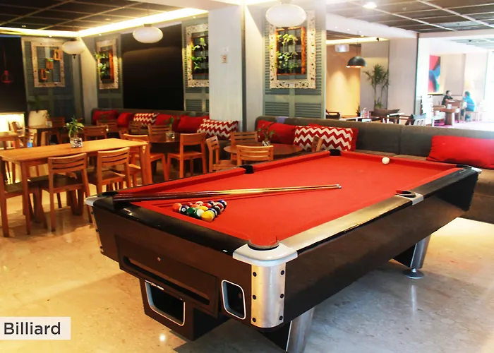 4 star hotel: Ramada Encore By Wyndham Seminyak Bali