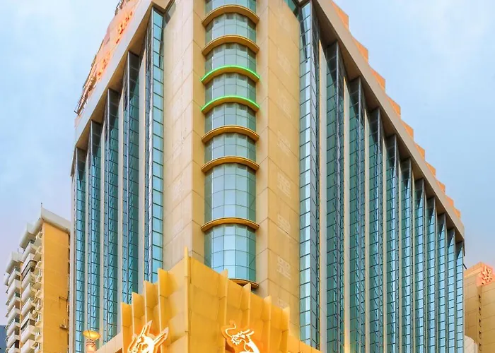 Golden Dragon