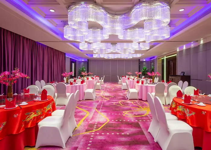 Voco Guangzhou Shifu By Ihg