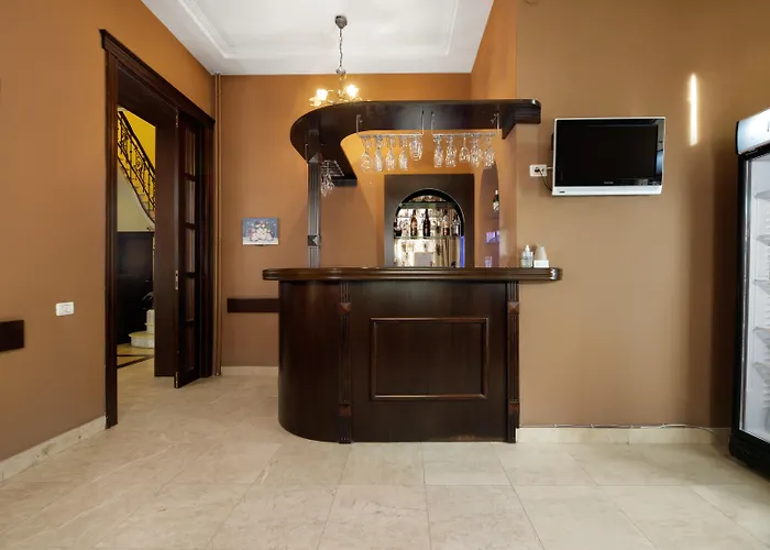 3 SterneHotel Atrium Ateneu City Center
