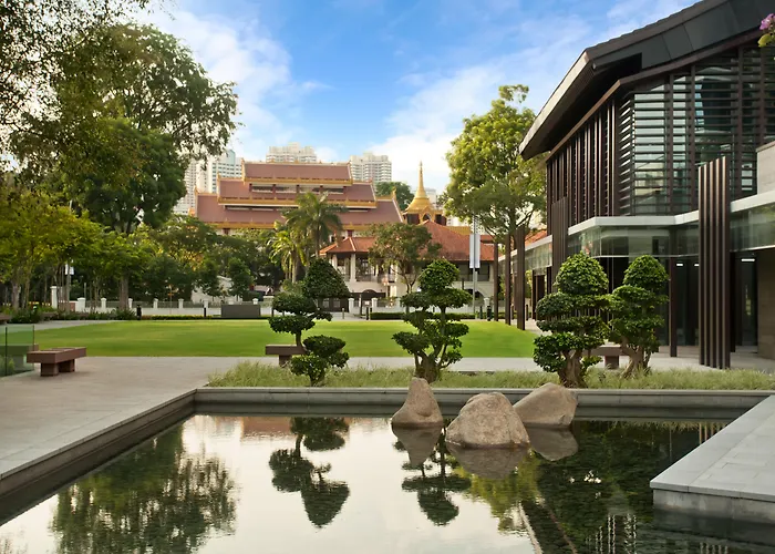 Days By Wyndham Singapore At Zhongshan Park