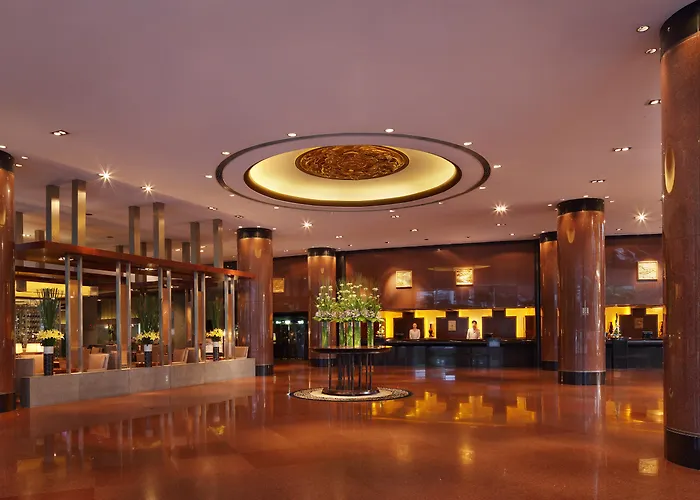 The Kunlun Hua Ting Hotel & Towers,Shanghai