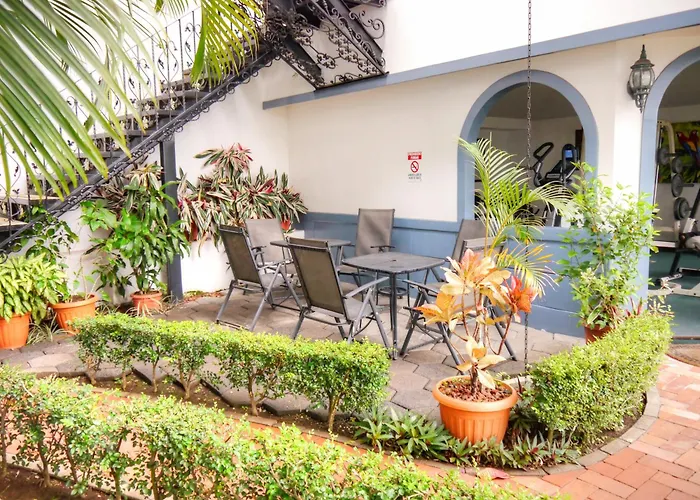 Familiehotel: Hotel Santo Tomas / Historical Property