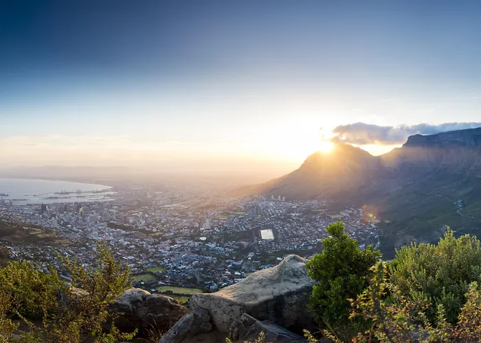 Casino hotel: Cresta Grande Cape Town