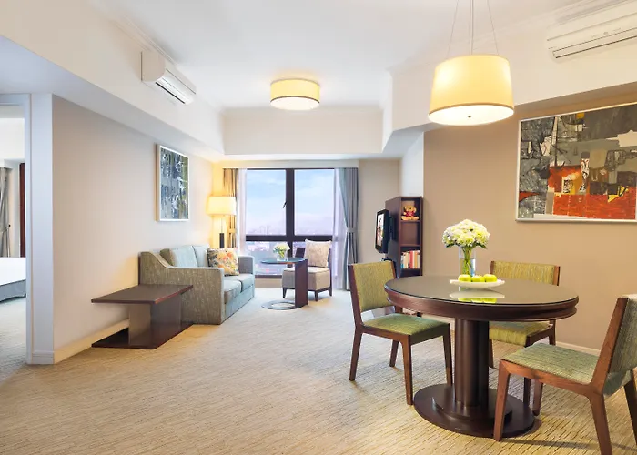 Vacation rental: Somerset Grand Hanoi