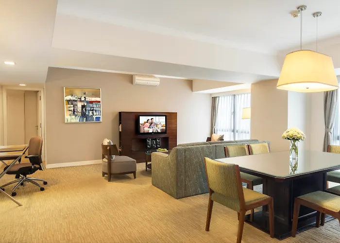 Vacation rental: Somerset Grand Hanoi