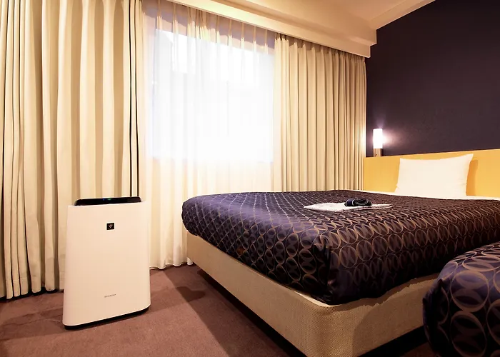 Albergo economico: Hotel Asia Center Of Japan