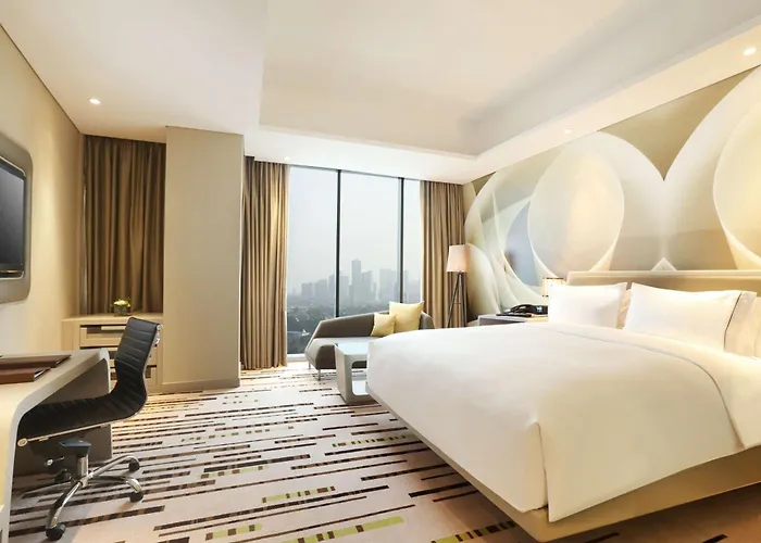 Hotel 5 estrelas: Doubletree By Hilton Jakarta - Diponegoro