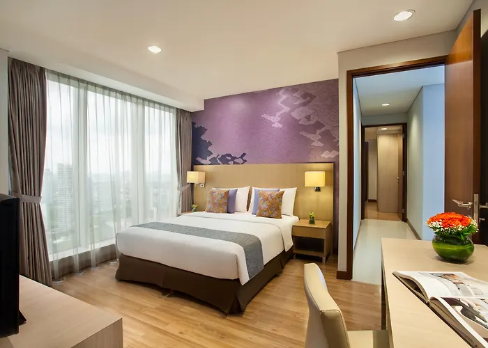  Citadines Rasuna Jakarta