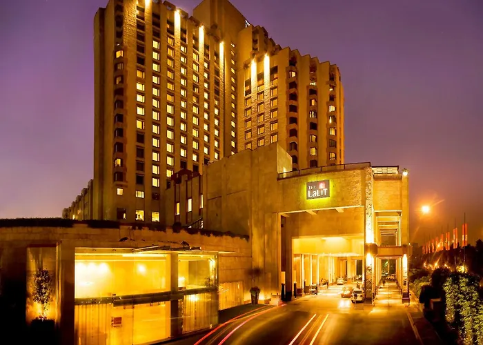 Hotel 5 Estrellas Lalit New Delhi