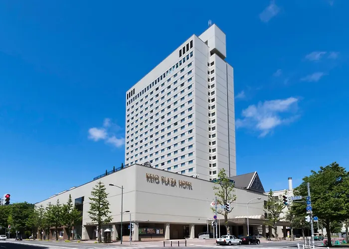 Keio Plaza Hotel Sapporo