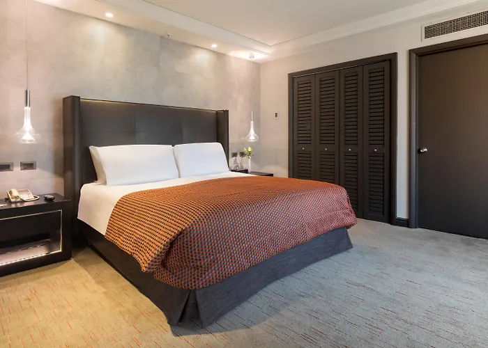 Intercontinental Santiago By Ihg