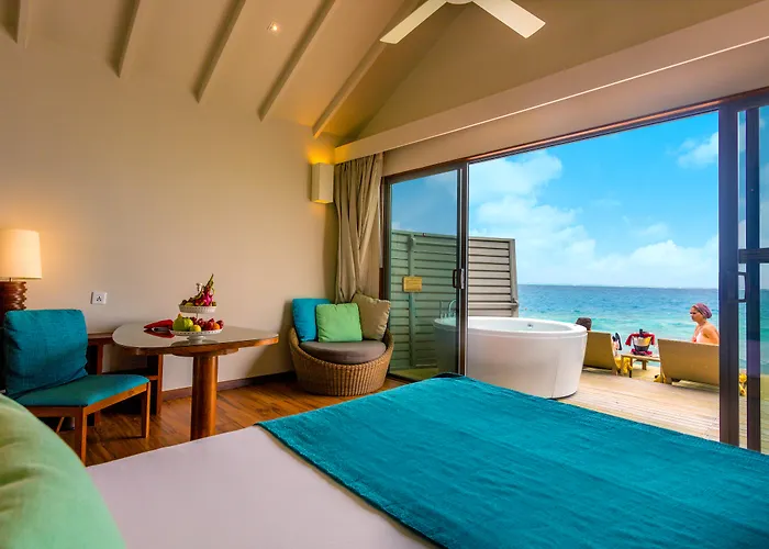 Centara Ras Fushi & Spa Maldives - Stay 4 Nights Or More And Enjoy 50 Percent Off Speedboat Transfers, Valid For Stays From 6 Apr To 30 Sep 2026 (Adults Only)