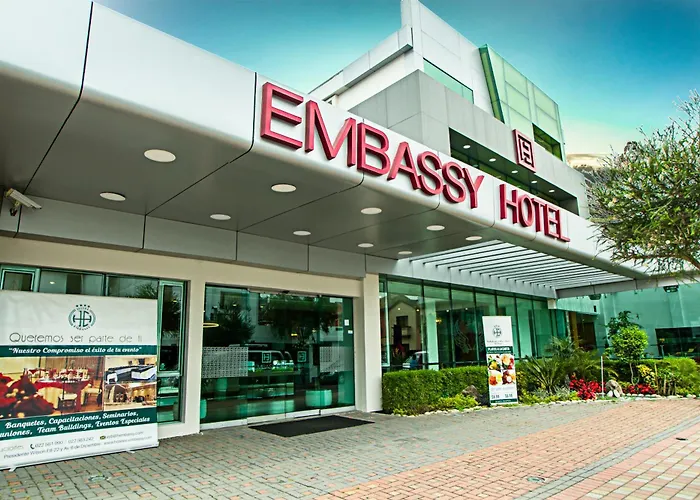 Embassy Quito