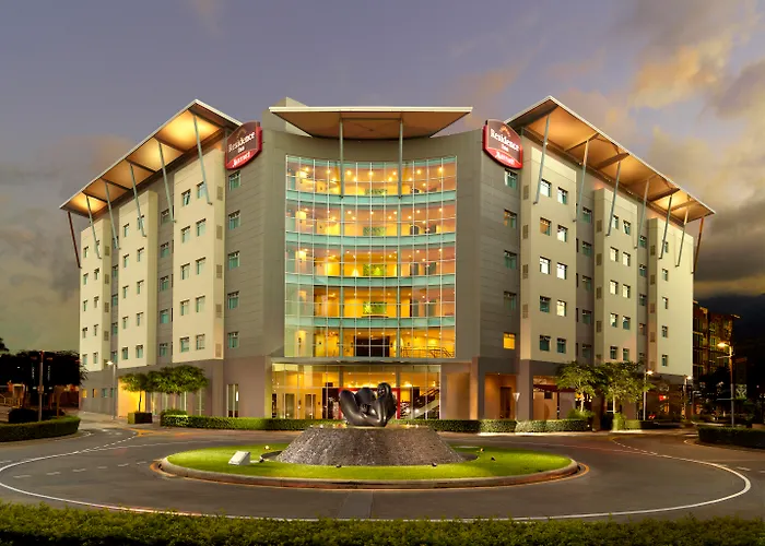 Inn By Marriott San Jose Escazu