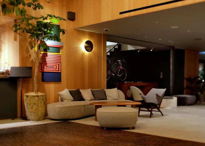 The Knot Tokyo Shinjuku