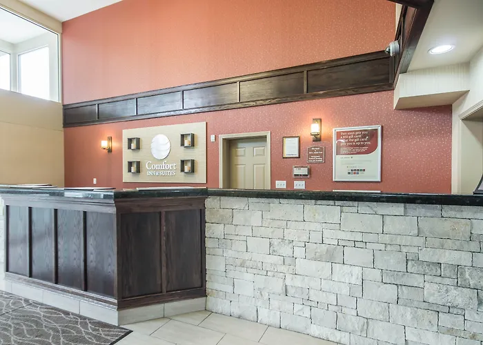 Romantic hotel: Prestige Kamloops Hotel
