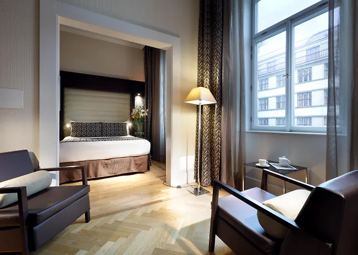 Luxe hotel: Eurostars Thalia