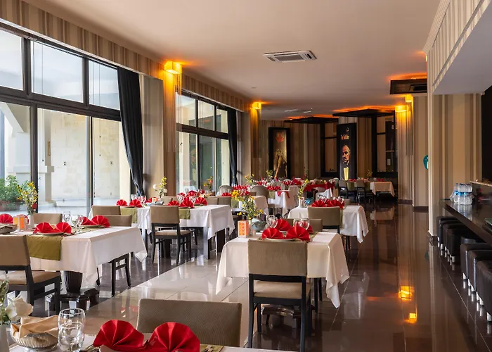 Spahotel: Lago Hotel