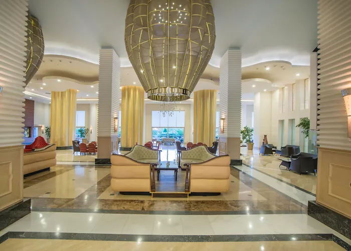 Spahotel: Starlight Resort Hotel