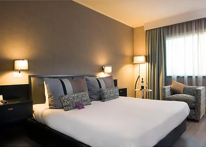 Trip to College Mercure Santiago Centro
