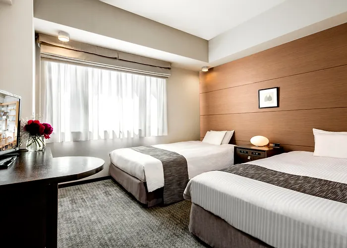 Apart hotel: Citadines Central Shinjuku Tokyo